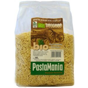 Κριθαράκι Χοντρό 500gr, Pastamania