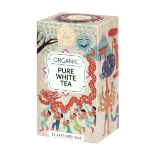 Λευκό Τσάι organic (20φακ) 30gr, Ministry of tea