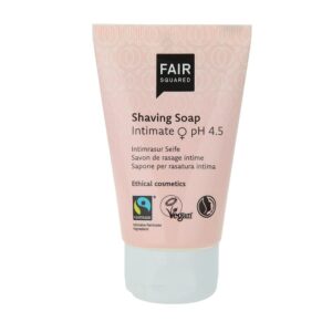 Fair Squared Intimate Shaving Soap Apricot 50ml