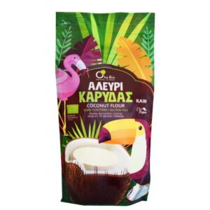 Αλεύρι Kαρύδας 250gr, ola bio