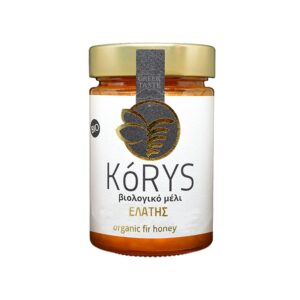 Βιολογικό Μέλι Ελάτης 420gr, Korys