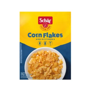 Νιφάδες Καλαμποκιού Corn Flakes(χωρίς γλουτένη-λακτόζη) 250gr, Dr Schar