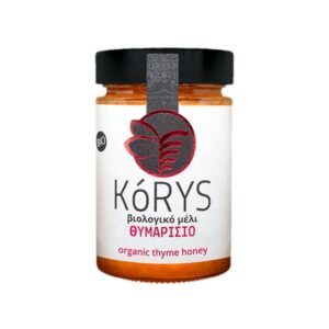 Βιολογικό Μέλι Θυμαρίσιο 420gr, Korys