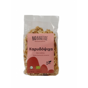 Καρυδόψυχα bio 150gr, Βιοβλαστός