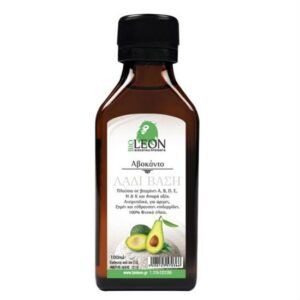 Λάδι Avocando 100ml, Bioleon