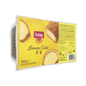 Κέικ Λεμονιού "Lemon Cake" (χωρίς γλουτένη) 250gr, Dr. Schar