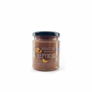 Άλειμμα Βερύκοκο bio (χωρίς ζάχαρη) 225gr, Bio Plus