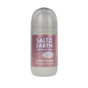 Salt Of The Earth Αποσμητικό Roll On Lavender & Vanilla(refillable) 75ml