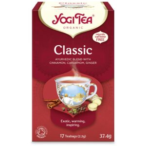 Τσάι Classic bio 37.4gr, Yogi Tea