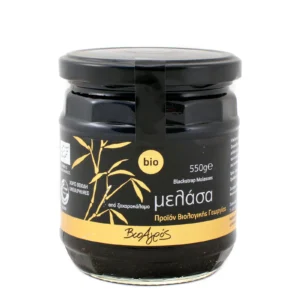 Μελάσα bio 550gr, Bioagros