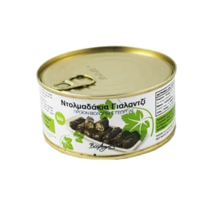 Ντολμαδάκια Γιαλαντζί bio 280gr, Bioagros