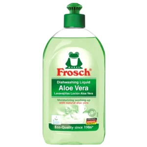 Οικολογικό Υγρό Πιάτων Aloe Vera 500ml