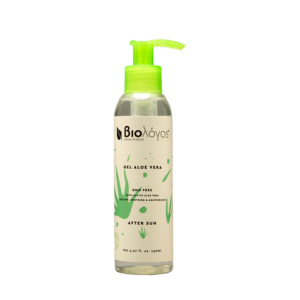 Gel Aloe Vera 150ml, Βιολόγος