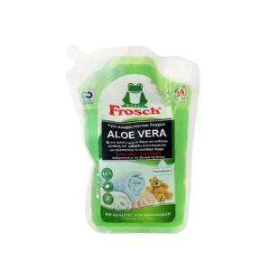 Υγρό Απορρυπαντικό Ρούχων Aloe Vera 1.8lt Refill, Frosch